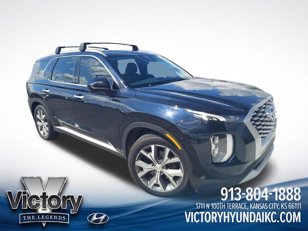 Used 2022 Hyundai Palisade SEL w/ Premium Package AWD/4WD image 4