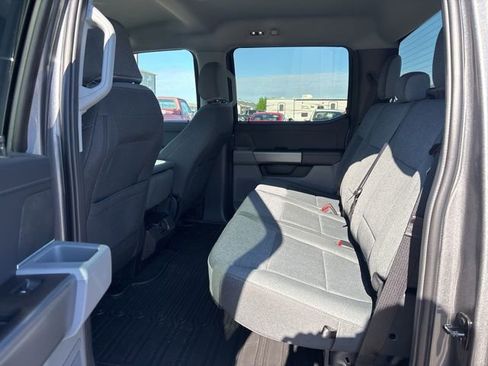 Used 2026 Ford F150 XLT w/ XLT Chrome Appearance Package AWD/4WD image 16