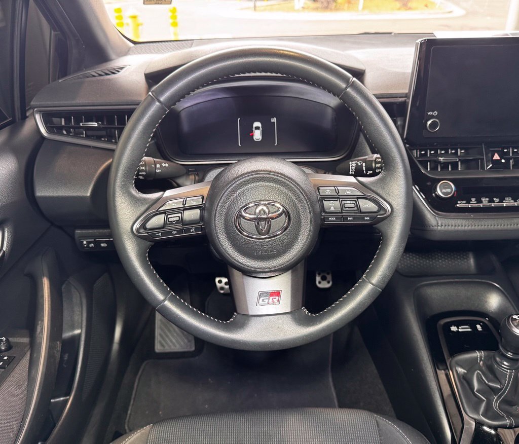 Used 2024 Toyota Corolla GR w/ Performance Package AWD/4WD image 16
