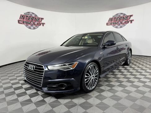Used 2018 Audi A6 3.0T Premium Plus w/ Premium Plus Package AWD/4WD image 3
