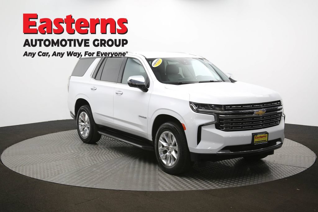 Used 2024 Chevrolet Tahoe Premier AWD/4WD image 54