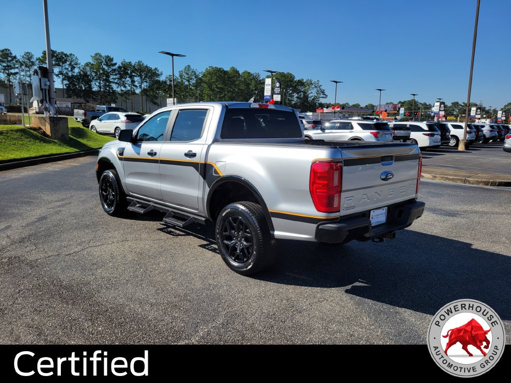 Certified 2022 Ford Ranger XLT w/ Equipment Group 301A Mid RWD image 4