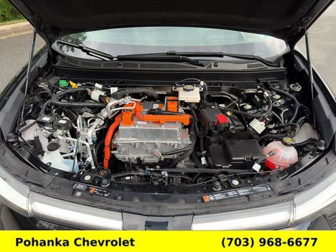 Certified 2024 Chevrolet Blazer EV RS AWD/4WD image 33