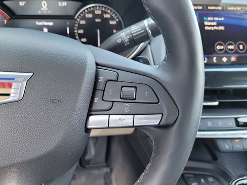 Certified 2023 Cadillac CT5 Luxury w/ Cold Weather Package image 22