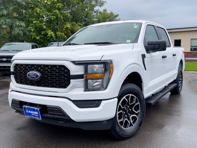 Used 2023 Ford F150 XL w/ STX Appearance Package AWD/4WD image 1