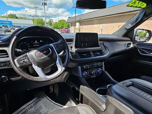 Certified 2023 GMC Yukon SLT AWD/4WD image 17