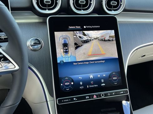 New 2026 Mercedes-Benz C 300 4MATIC Sedan image 17