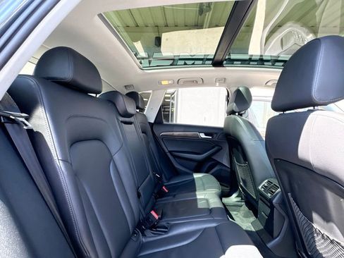 Used 2017 Audi Q5 2.0T Premium w/ Audi MMI Navigation Plus AWD/4WD image 19