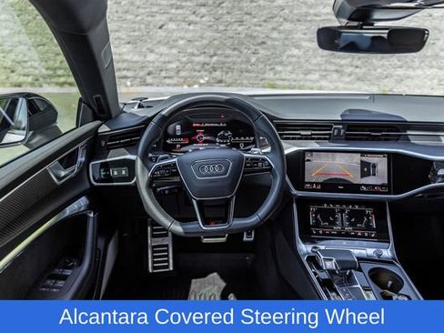 Used 2023 Audi RS 7 Sportback AWD/4WD image 32
