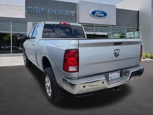 Used 2016 RAM 2500 Big Horn image 3
