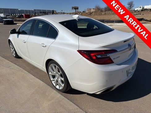 Used 2016 Buick Regal GS w/ Driver Confidence Package #2 image 5
