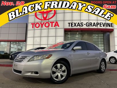 Used 2009 Toyota Camry LE
