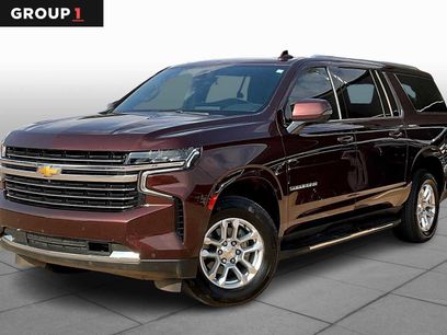 Used 2023 Chevrolet Suburban LT w/ LT Signature Package