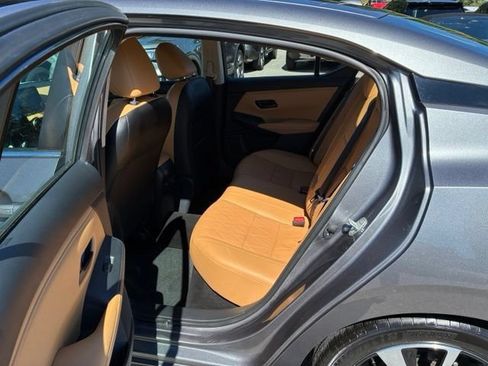 Used 2024 Nissan Sentra SV w/ SV Premium Package FWD image 12
