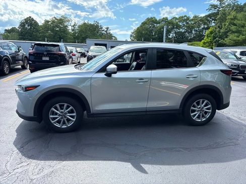 Used 2023 MAZDA CX-5 AWD 2.5 S image 4