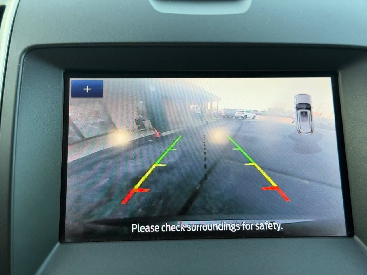 Used 2020 Ford Edge SEL AWD/4WD image 29