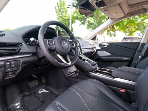 Certified 2025 Acura RDX SH-AWD w/ Technology Package image 7