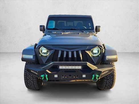 Used 2023 Jeep Gladiator Overland w/ LED Lighting Group image 2