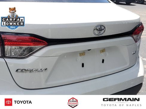 Used 2026 Toyota Corolla LE FWD image 16