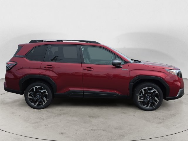 New 2026 Subaru Forester Premium AWD/4WD image 4