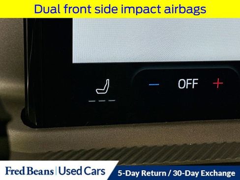 Used 2025 Ford Bronco Sport Badlands w/ Badlands Tech Package image 24