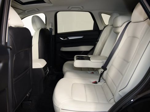 Used 2024 MAZDA CX-5 AWD 2.5 S w/ Premium Plus Pkg image 48