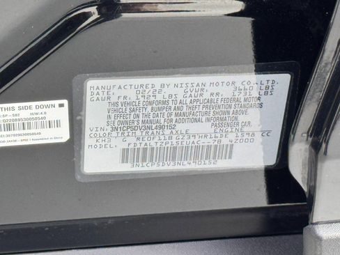 Used 2022 Nissan Kicks SR image 38