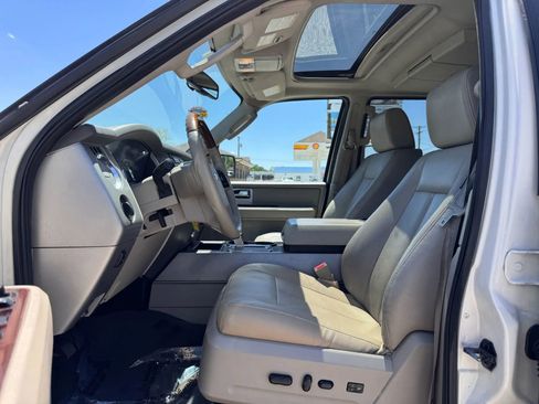 Used 2008 Ford Expedition EL Limited AWD/4WD image 17