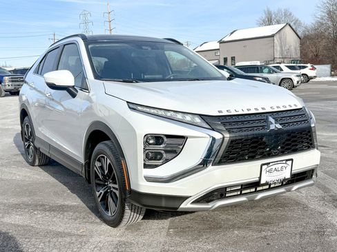 New 2026 Mitsubishi Eclipse Cross SE image 1