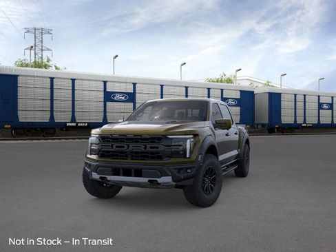 New 2026 Ford F150 Raptor image 2