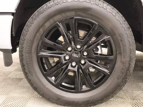 Certified 2025 Ford F150 Platinum w/ FX4 Off-Road Package AWD/4WD image 23