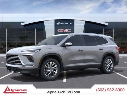 New 2026 Buick Enclave Preferred w/ Power Package AWD/4WD image 2