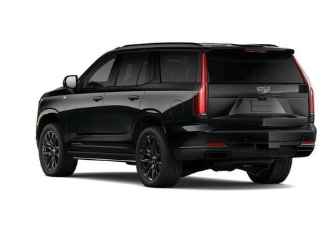 New 2026 Cadillac Escalade Sport w/ LPO, ONYX Package AWD/4WD image 55