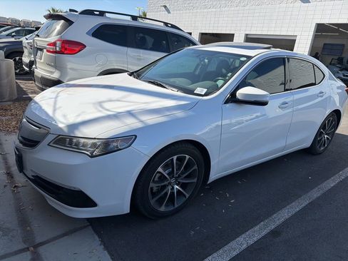Used 2015 Acura TLX V6 image 36