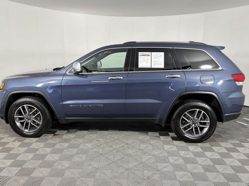 Used 2020 Jeep Grand Cherokee Limited w/ Luxury Group II AWD/4WD image 18
