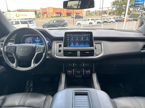 Used 2023 Chevrolet Tahoe RST w/ Luxury Package AWD/4WD image 12