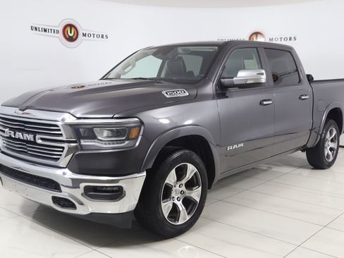 Used 2022 RAM 1500 Laramie RWD image 5