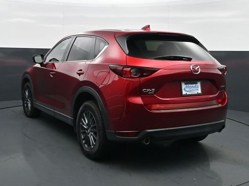 Used 2021 MAZDA CX-5 Touring w/ Touring Preferred SV Package AWD/4WD image 5