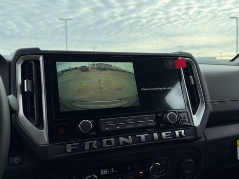 New 2026 Nissan Frontier SV image 28