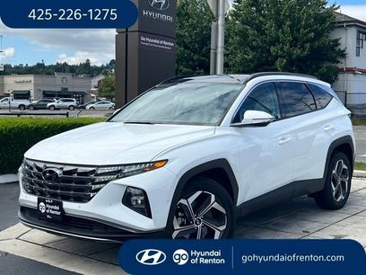 Certified 2024 Hyundai Tucson Limited