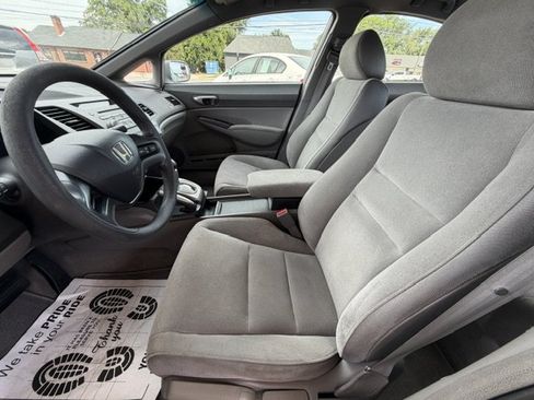 Used 2008 Honda Civic LX image 12