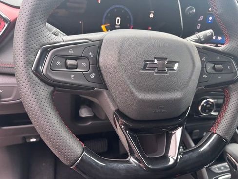 New 2026 Chevrolet TrailBlazer RS w/ Convenience Package FWD image 26