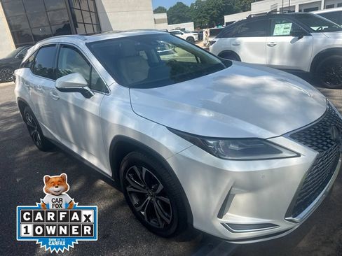 Used 2021 Lexus RX 350 FWD w/ Premium Package image 1