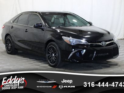 Used 2015 Toyota Camry XSE w/ Advanced Technology Package