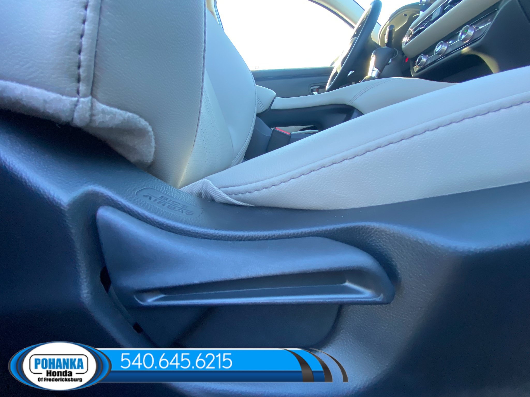 New 2027 Honda HR-V EX-L image 28