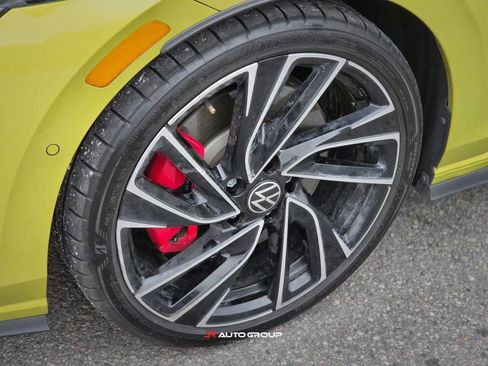 Used 2022 Volkswagen GTI Autobahn image 9