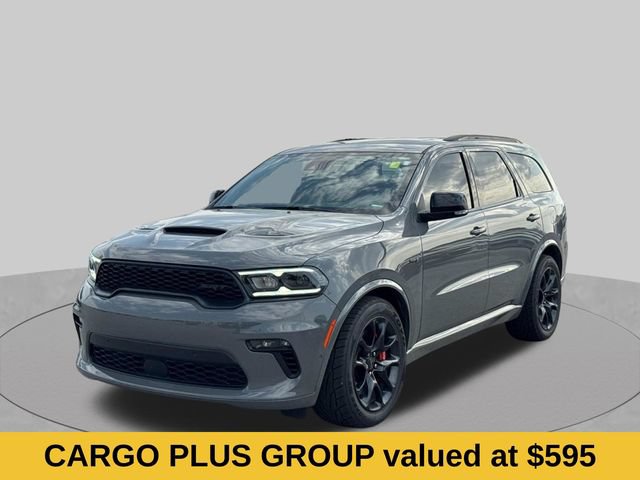 Used 2022 Dodge Durango SRT w/ Technology Group AWD/4WD image 10