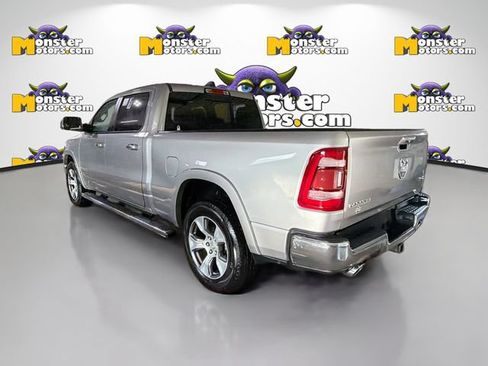 Used 2019 RAM 1500 Laramie AWD/4WD image 6