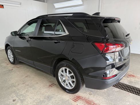 Used 2022 Chevrolet Equinox LT image 4