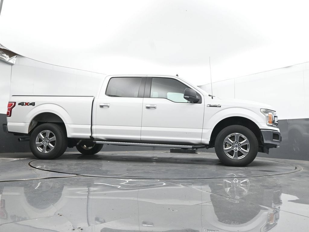 Used 2020 Ford F150 XLT w/ Equipment Group 302A Luxury AWD/4WD image 23